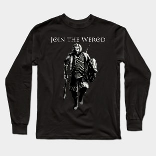 Join the Werod Long Sleeve T-Shirt